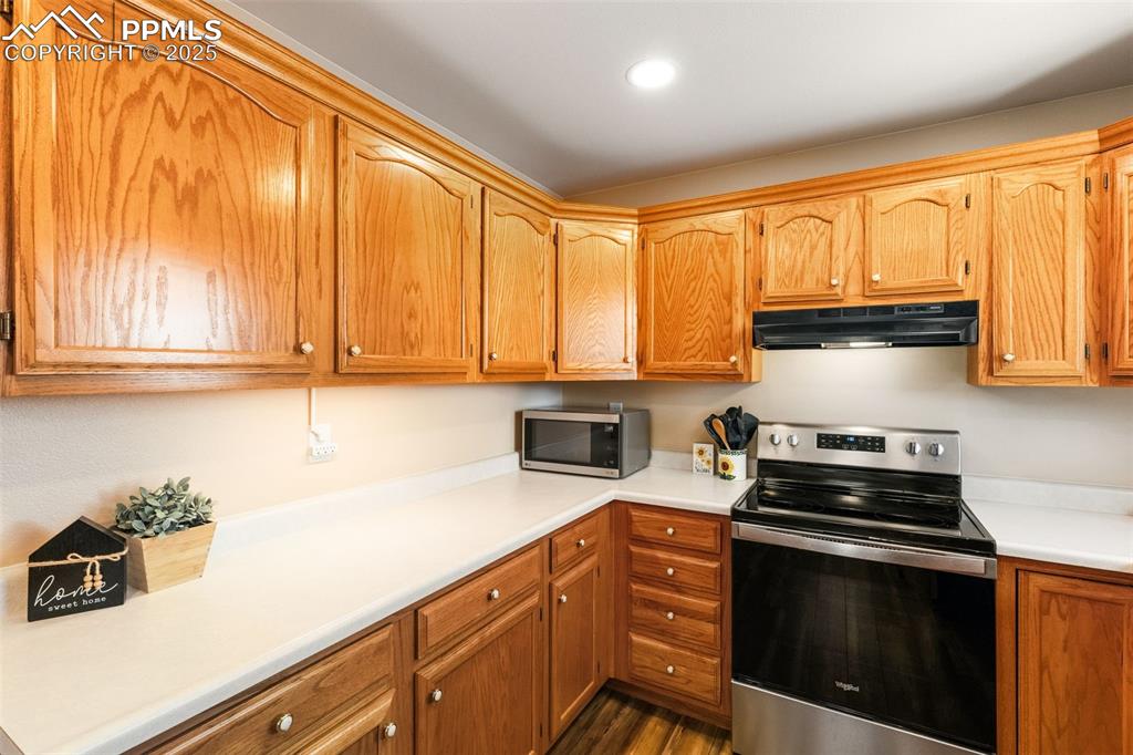 1018 Lutheran Way Colorado Springs CO 80915