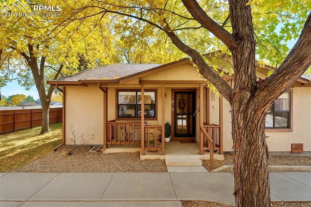 1018 Lutheran Way Colorado Springs CO 80915