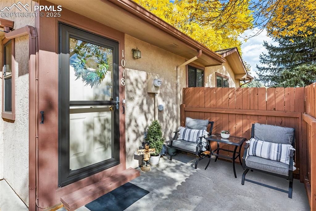 1018 Lutheran Way Colorado Springs CO 80915