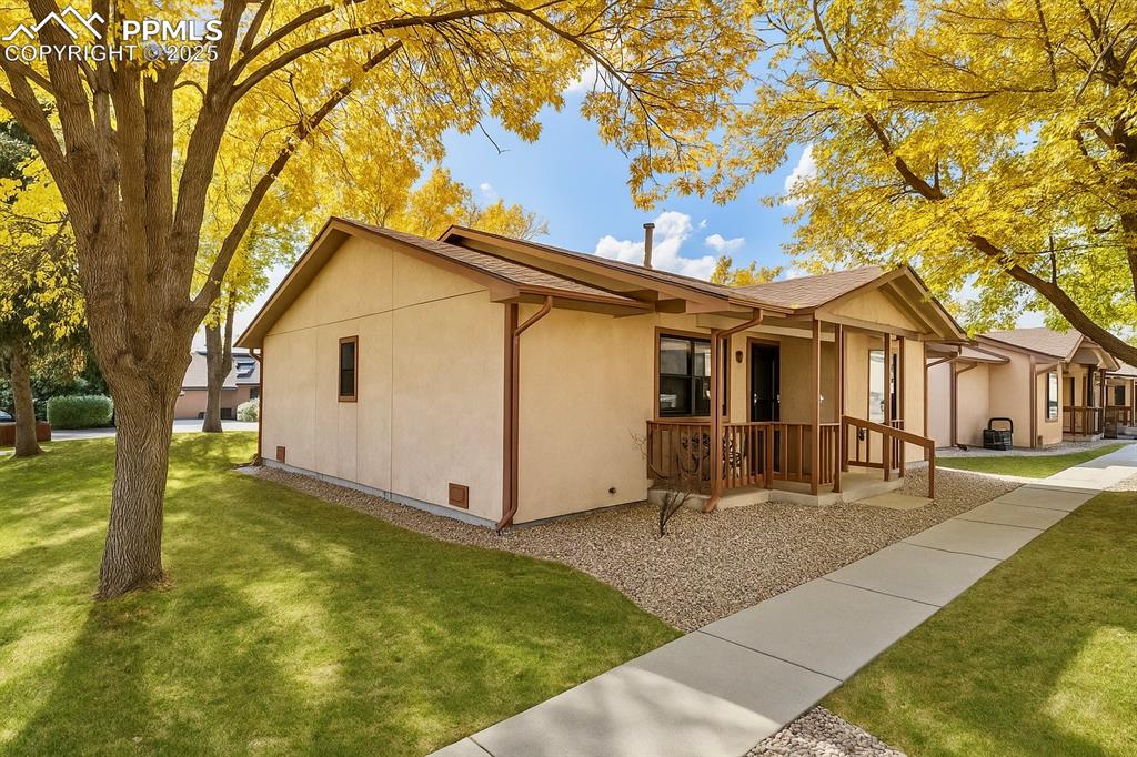 1018 Lutheran Way Colorado Springs CO 80915