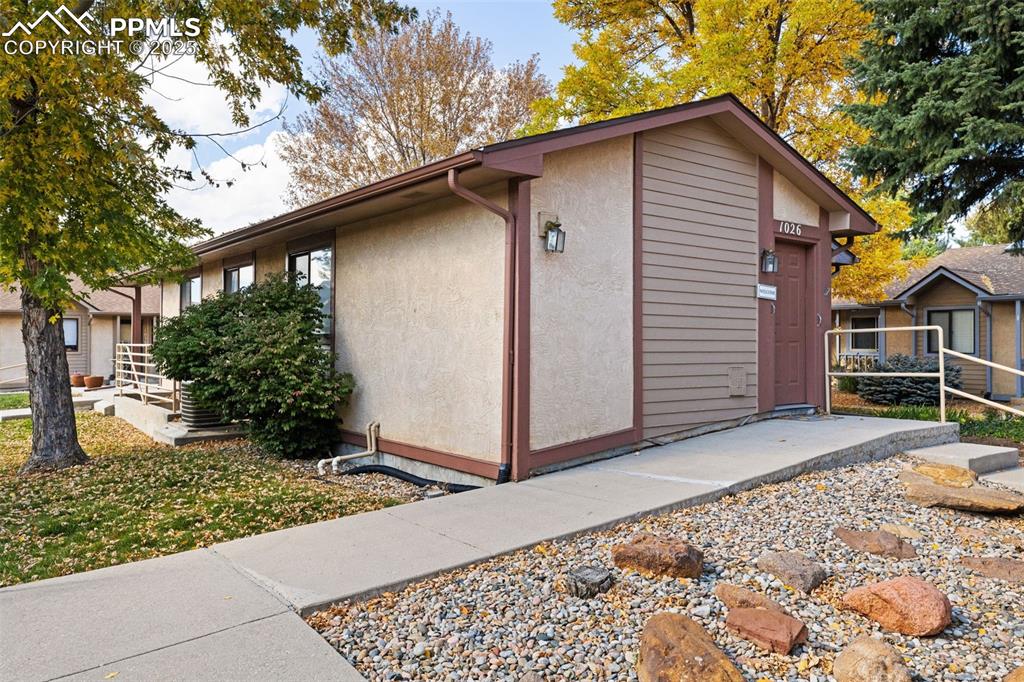 1018 Lutheran Way Colorado Springs CO 80915