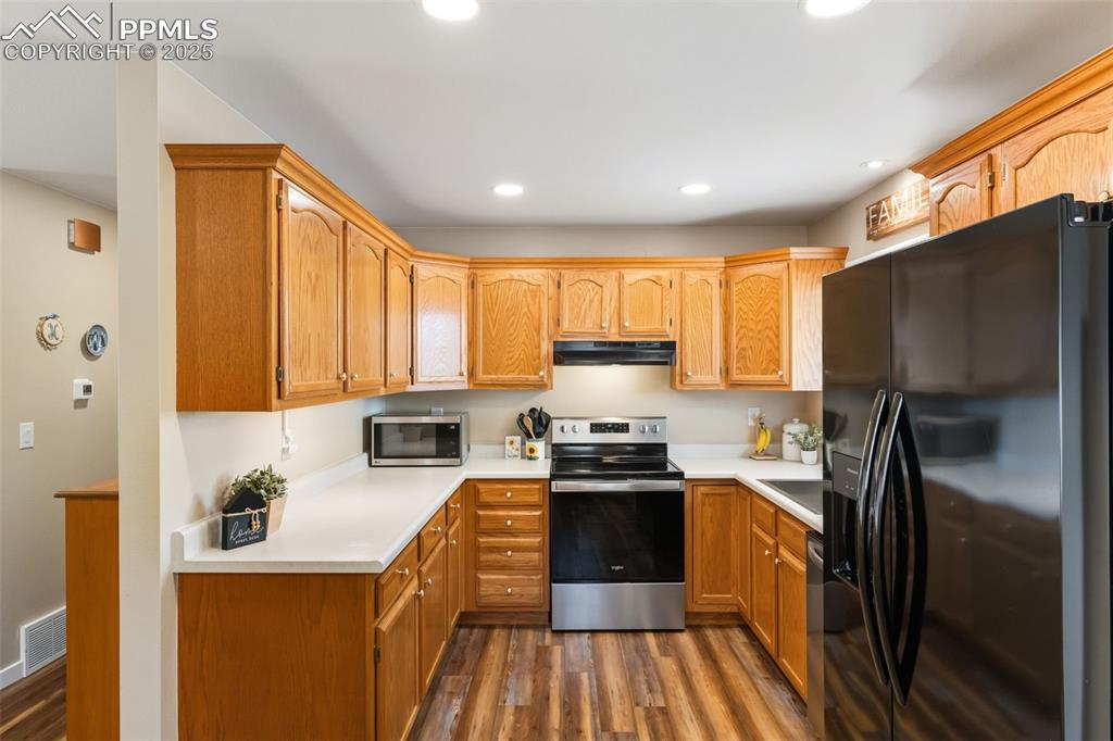 1018 Lutheran Way Colorado Springs CO 80915