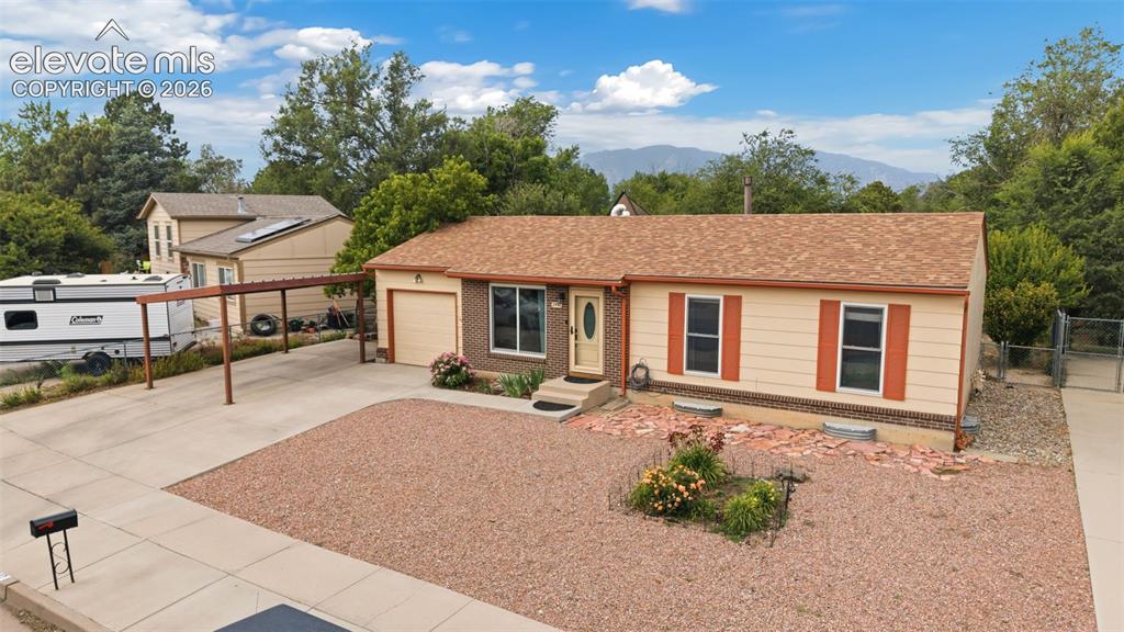 2540 Bellamy Street Colorado Springs CO 80916