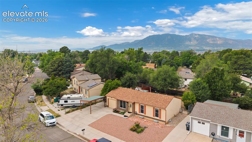 2540 Bellamy Street Colorado Springs CO 80916