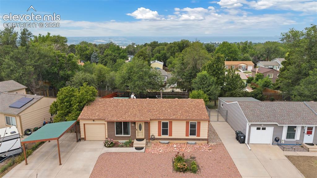2540 Bellamy Street Colorado Springs CO 80916