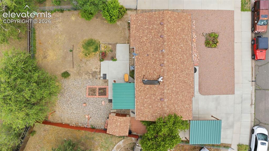 2540 Bellamy Street Colorado Springs CO 80916