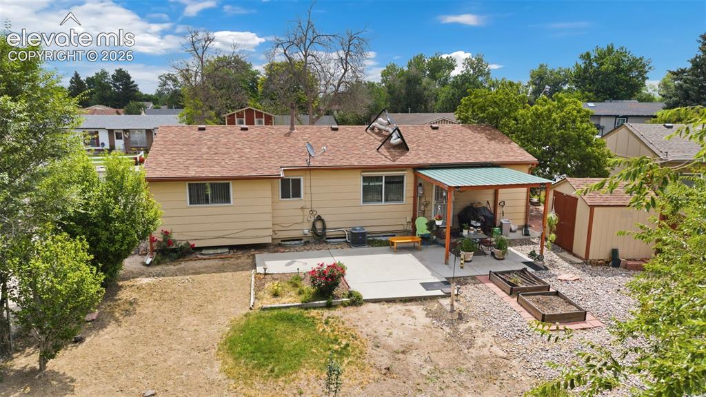 2540 Bellamy Street Colorado Springs CO 80916