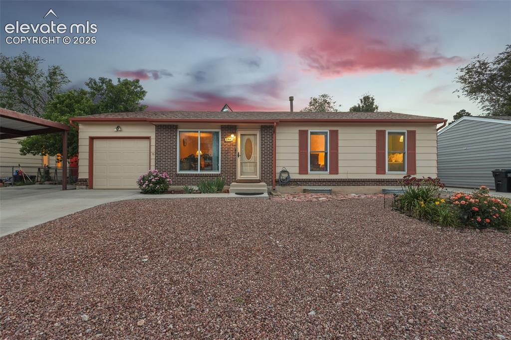 2540 Bellamy Street Colorado Springs CO 80916