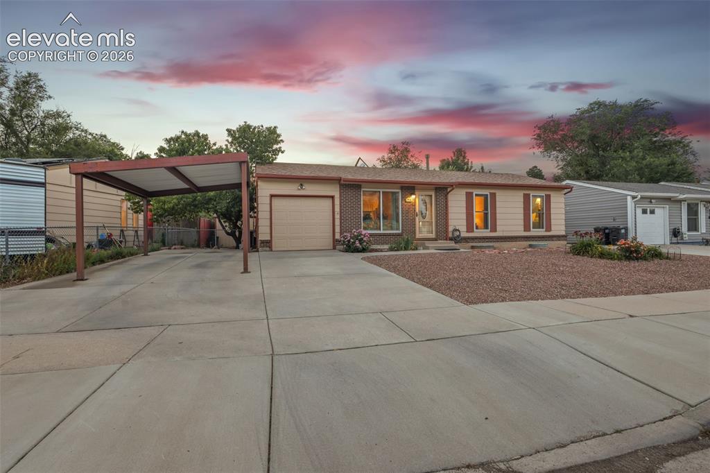 2540 Bellamy Street Colorado Springs CO 80916