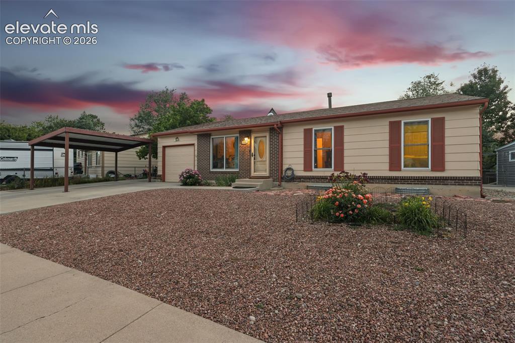 2540 Bellamy Street Colorado Springs CO 80916