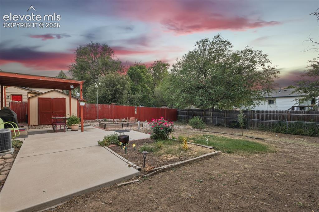 2540 Bellamy Street Colorado Springs CO 80916