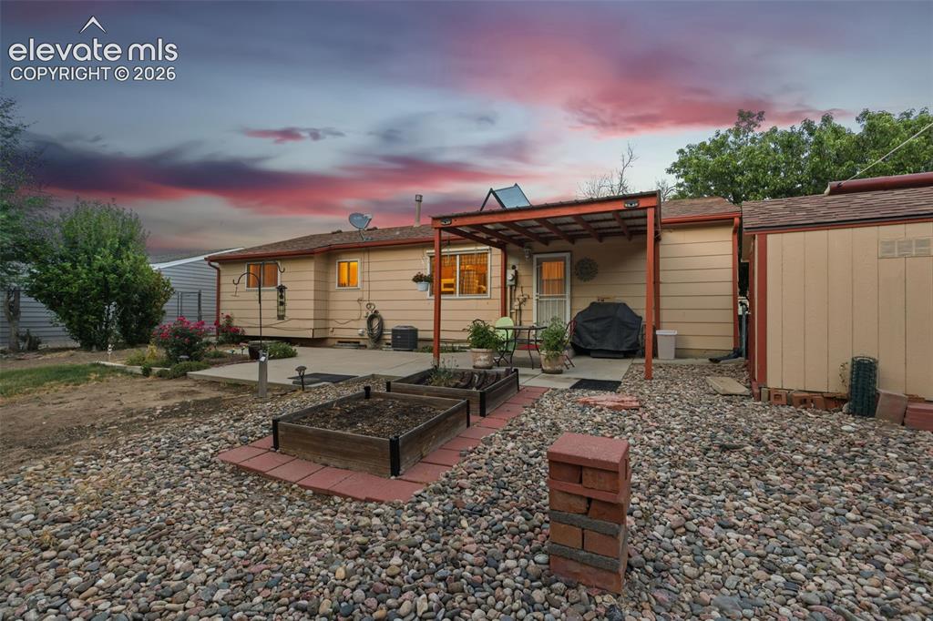 2540 Bellamy Street Colorado Springs CO 80916