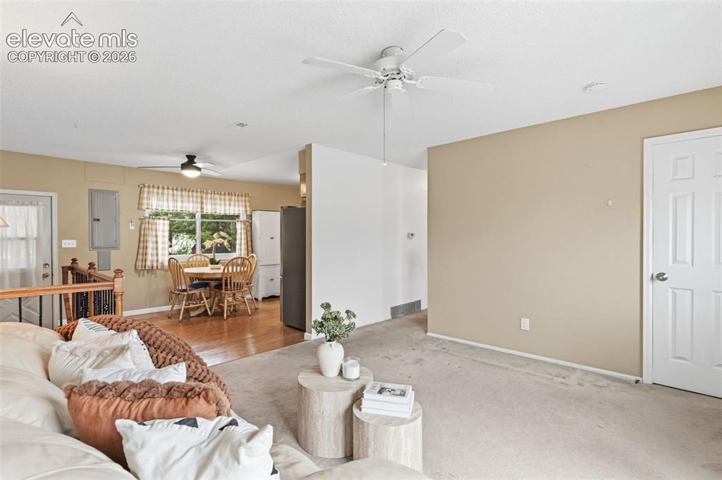 2540 Bellamy Street Colorado Springs CO 80916