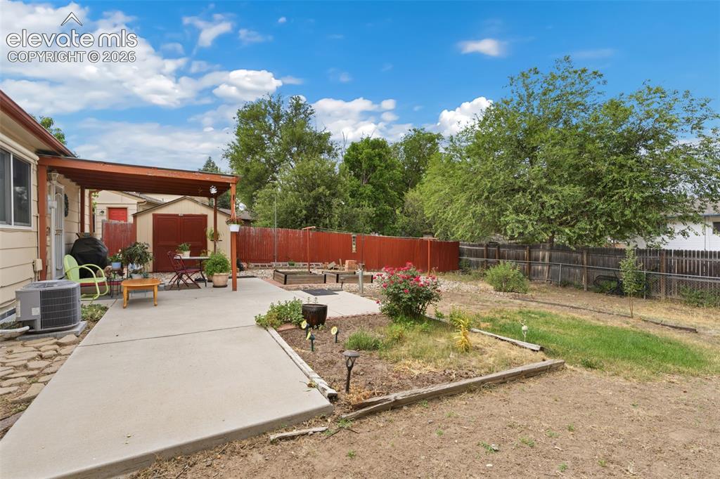 2540 Bellamy Street Colorado Springs CO 80916