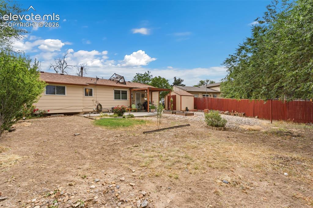 2540 Bellamy Street Colorado Springs CO 80916