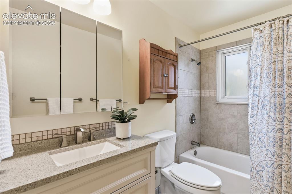 2540 Bellamy Street Colorado Springs CO 80916