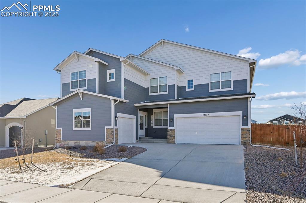 10932 Rolling Mesa Drive Peyton CO 80831