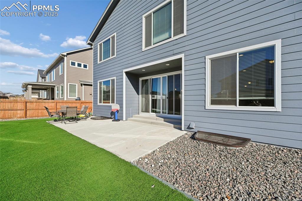 10932 Rolling Mesa Drive Peyton CO 80831