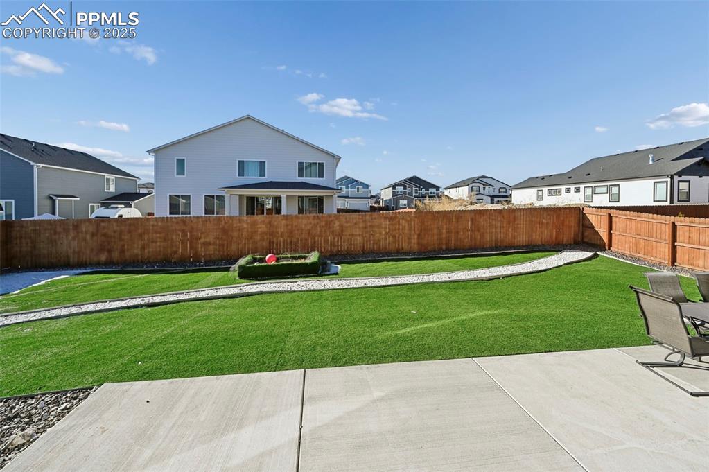 10932 Rolling Mesa Drive Peyton CO 80831