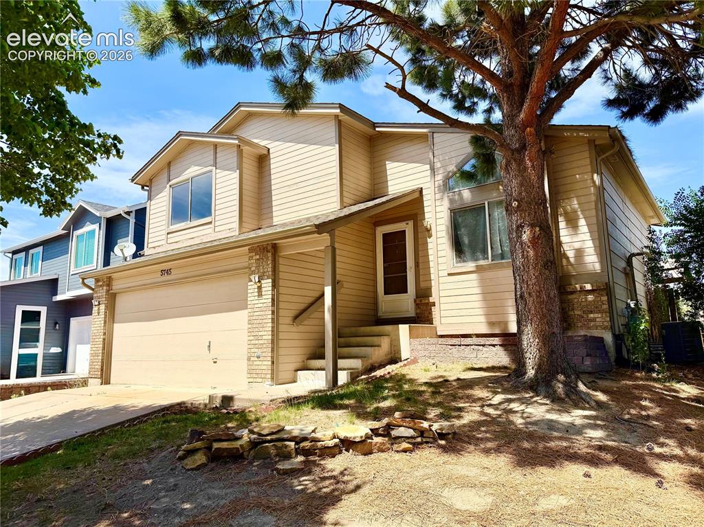5745 Corinth Drive Colorado Springs CO 80923