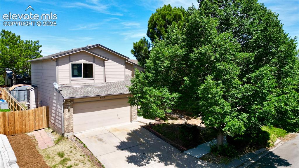 5745 Corinth Drive Colorado Springs CO 80923