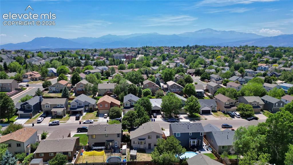 5745 Corinth Drive Colorado Springs CO 80923