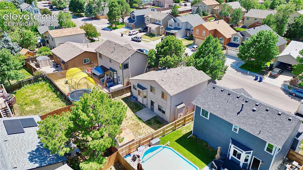 5745 Corinth Drive Colorado Springs CO 80923