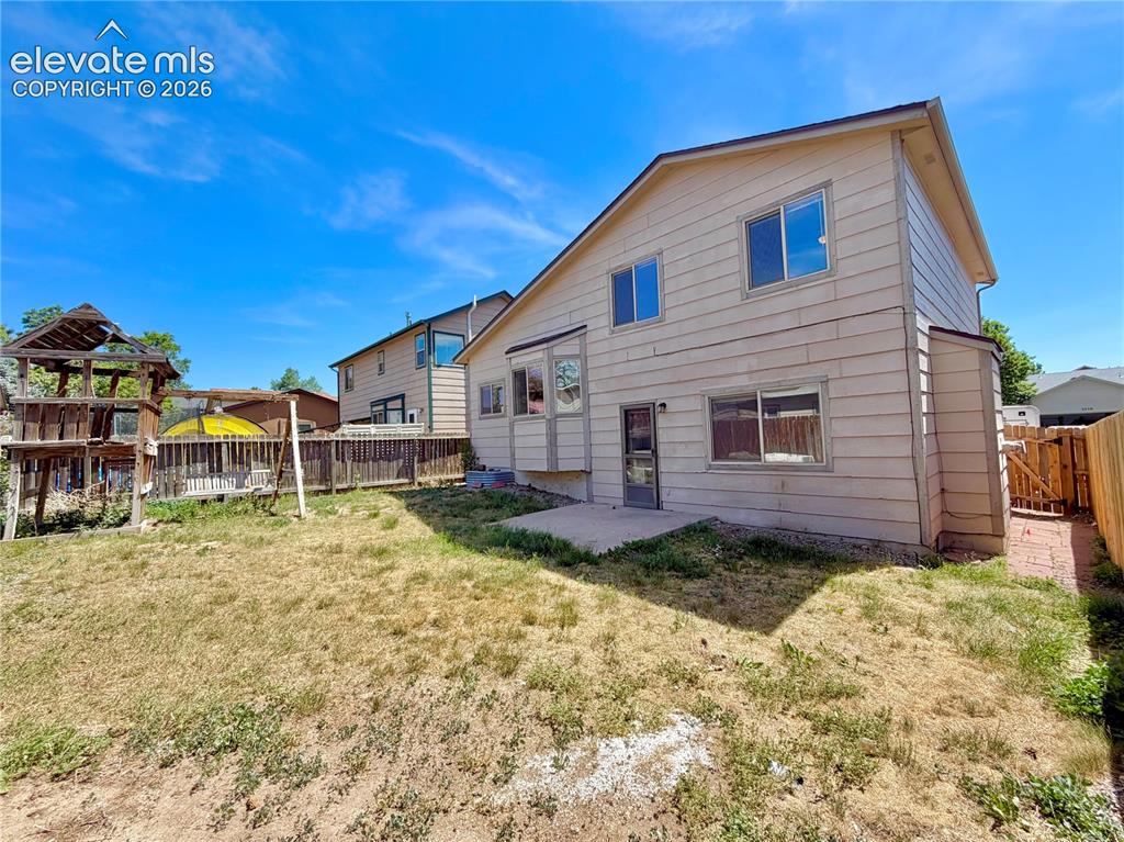 5745 Corinth Drive Colorado Springs CO 80923