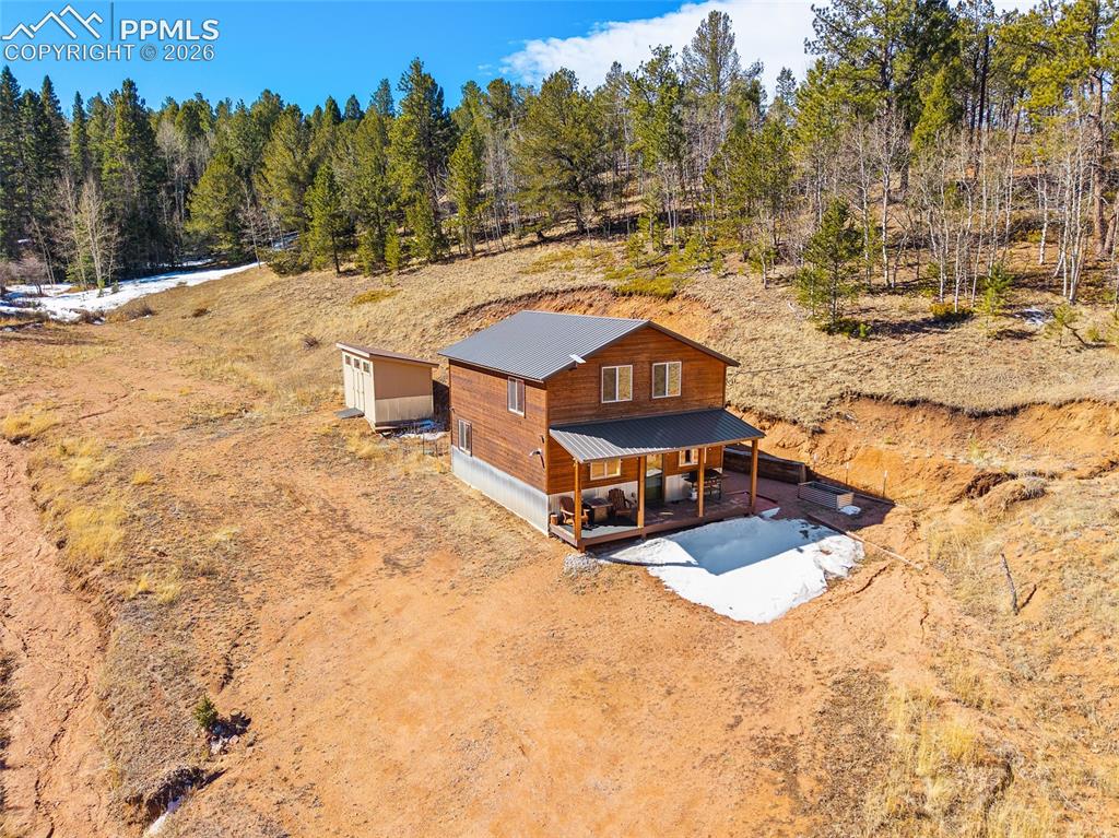 213 Willow Road Divide CO 80814