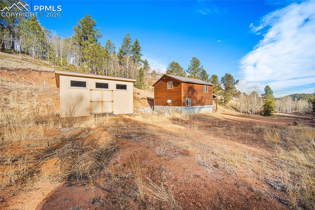 213 Willow Road Divide CO 80814