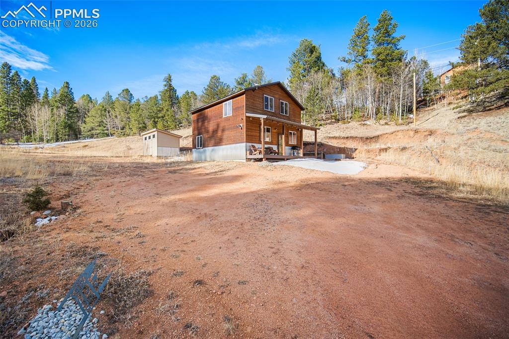 213 Willow Road Divide CO 80814