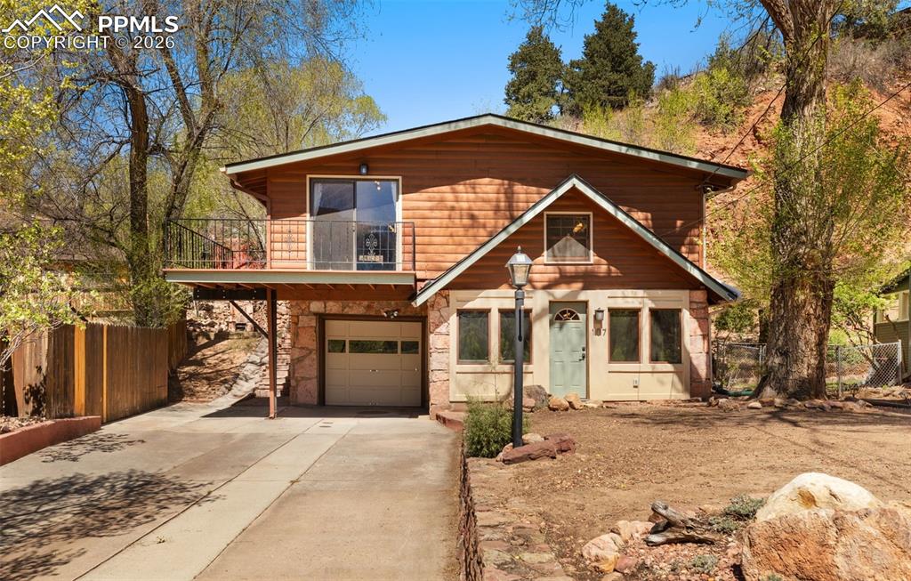 107 Washington Avenue Manitou Springs CO 80829