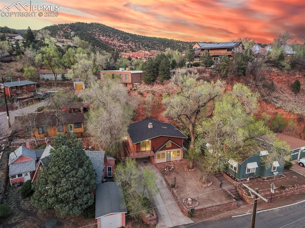 107 Washington Avenue Manitou Springs CO 80829