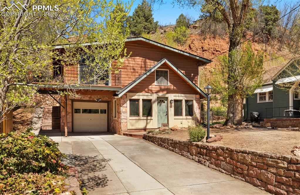 107 Washington Avenue Manitou Springs CO 80829