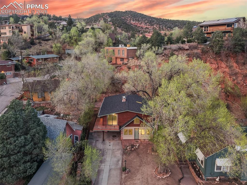107 Washington Avenue Manitou Springs CO 80829