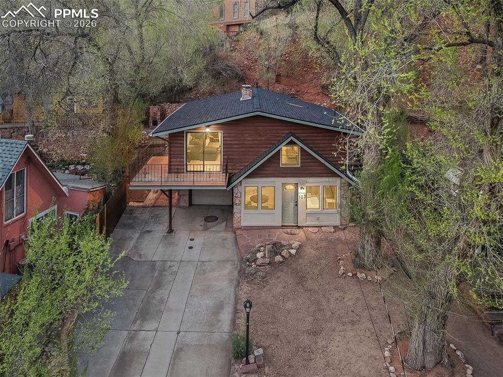 107 Washington Avenue Manitou Springs CO 80829