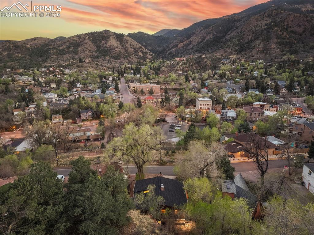 107 Washington Avenue Manitou Springs CO 80829