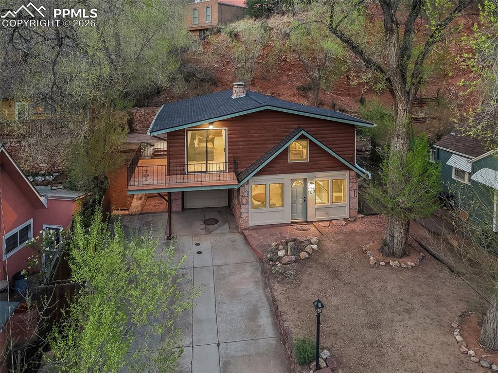 107 Washington Avenue Manitou Springs CO 80829