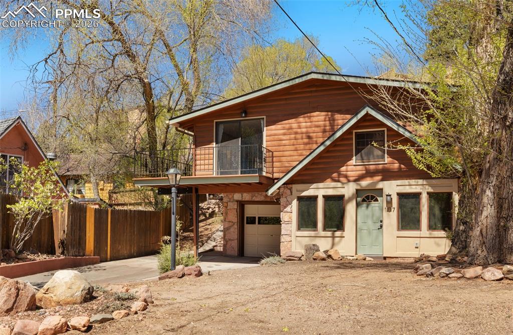 107 Washington Avenue Manitou Springs CO 80829
