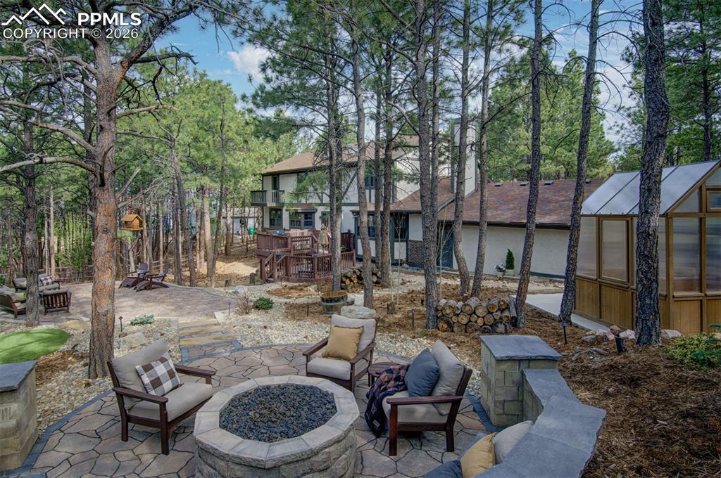 255 Jack Boot Way Monument CO 80132