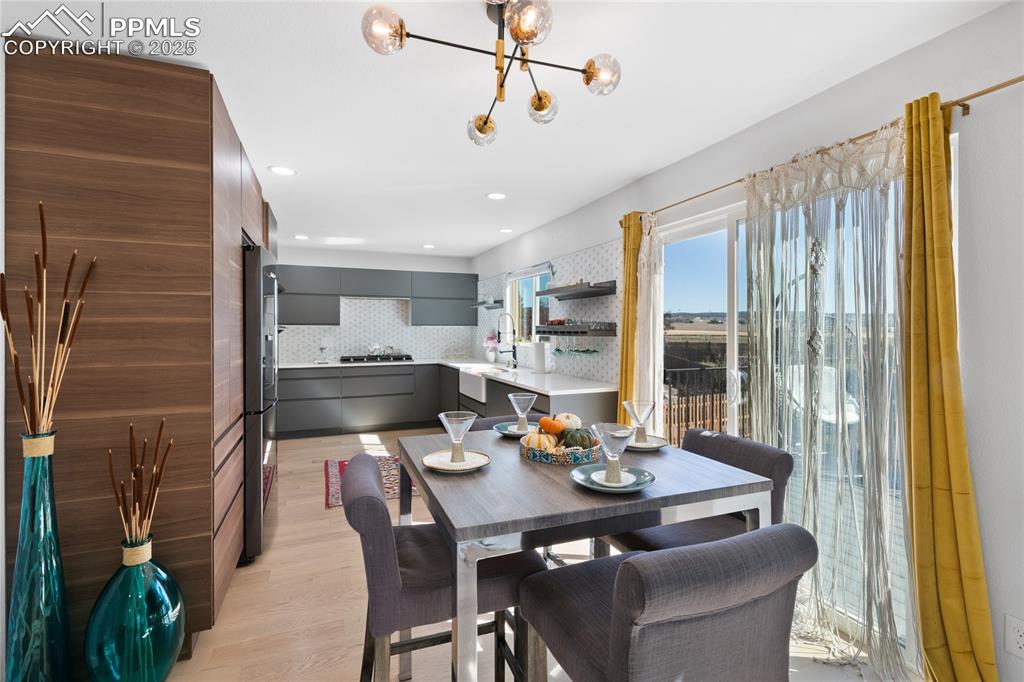 17010 Mountain Lake Drive Monument CO 80132