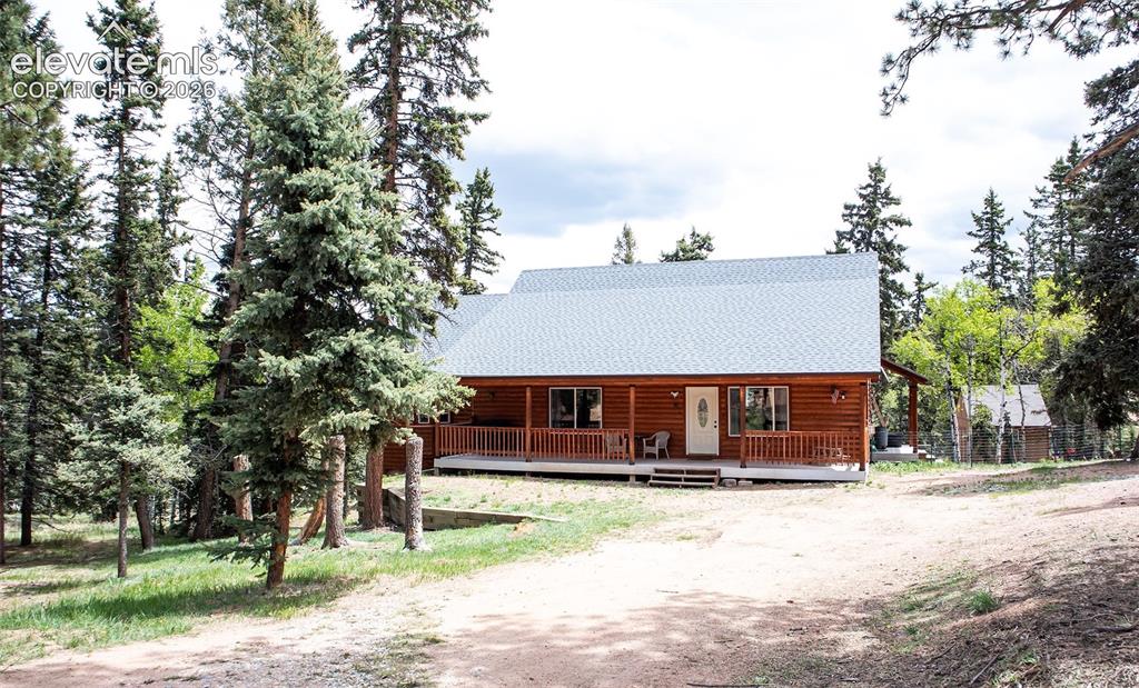 16 Echo Circle Florissant CO 80816