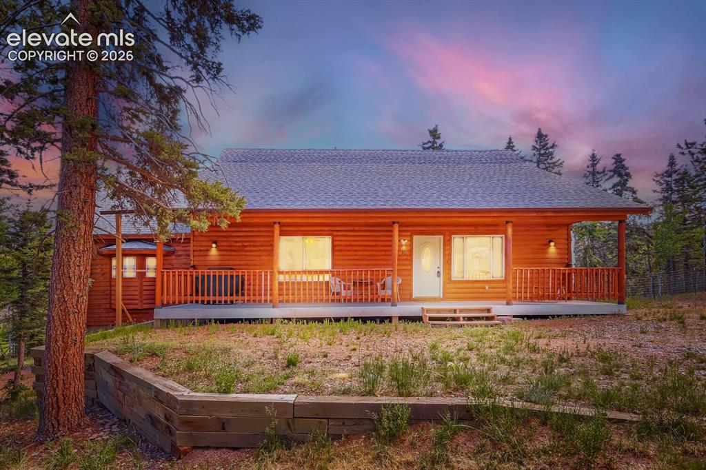 16 Echo Circle Florissant CO 80816