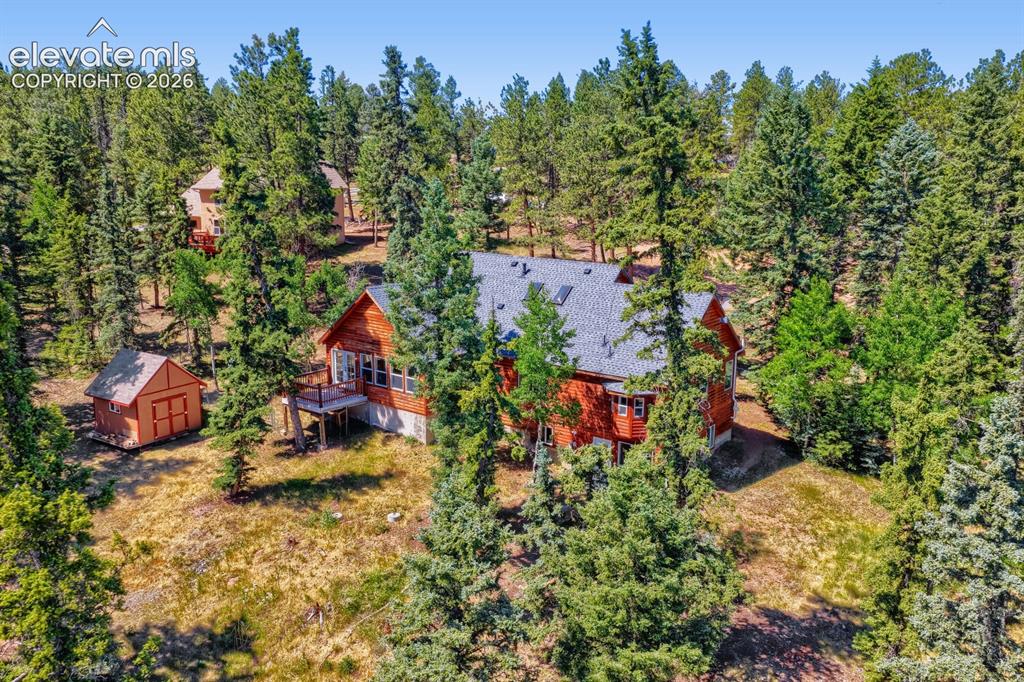 16 Echo Circle Florissant CO 80816