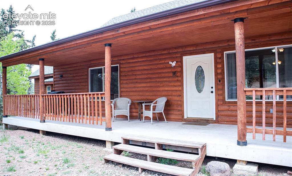 16 Echo Circle Florissant CO 80816