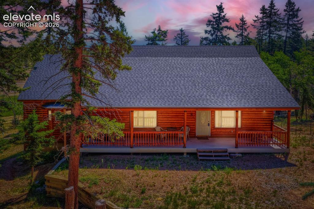 16 Echo Circle Florissant CO 80816