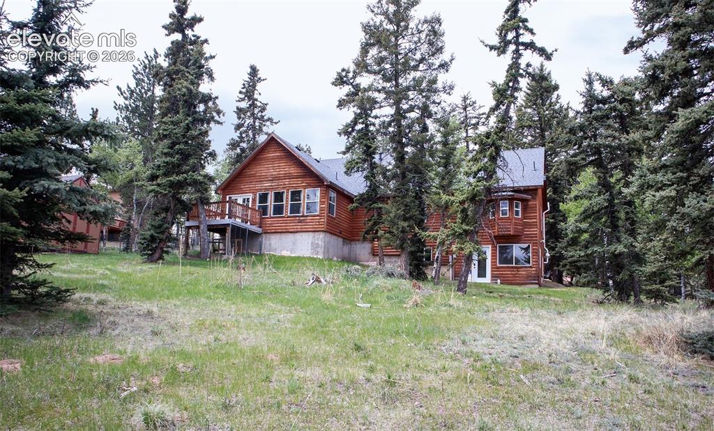 16 Echo Circle Florissant CO 80816