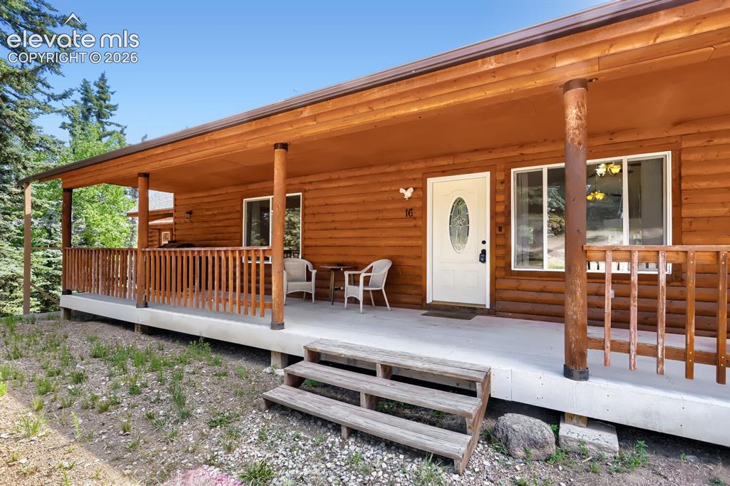 16 Echo Circle Florissant CO 80816