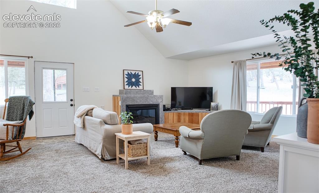 16 Echo Circle Florissant CO 80816