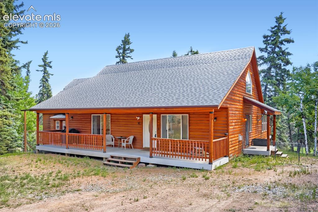 16 Echo Circle Florissant CO 80816